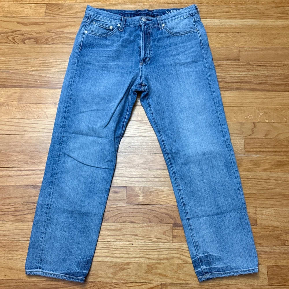Outerknown Fillmore Boyfriend Jeans‎